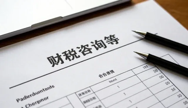 如何提升财税咨询业务的匹配效率与服务质量